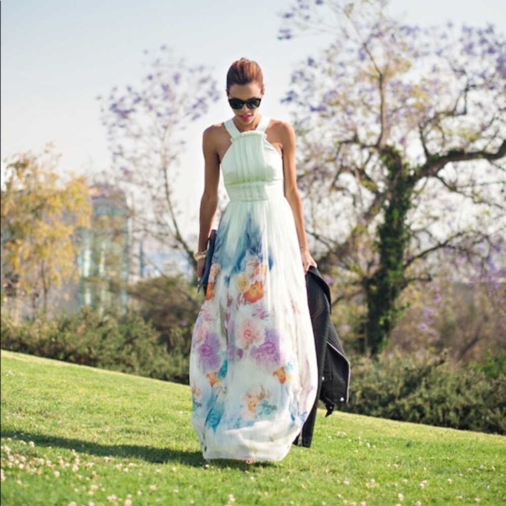 Ted Baker dress/gown